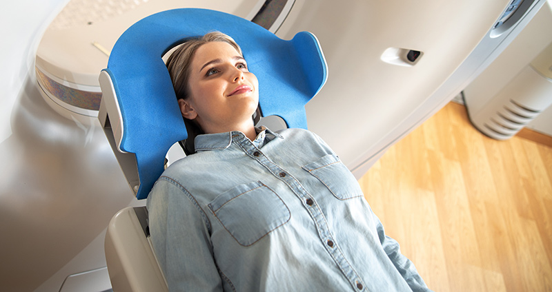 How to Relax during an MRI