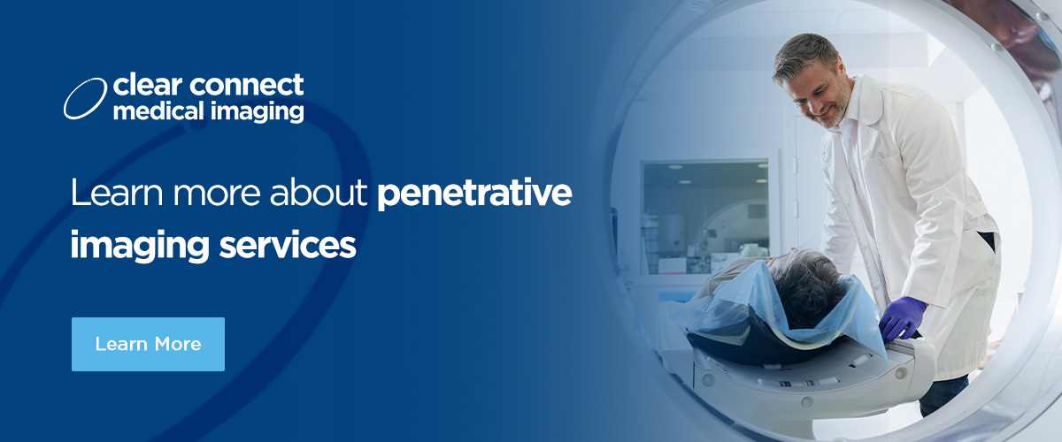 Learn more about penetrative imaging services from Clear Connect Imaging